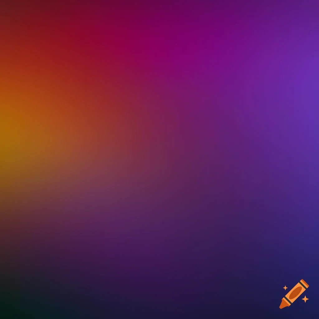 Metallic surface with a multi-color gradient similar to Windows 11 wallpaper