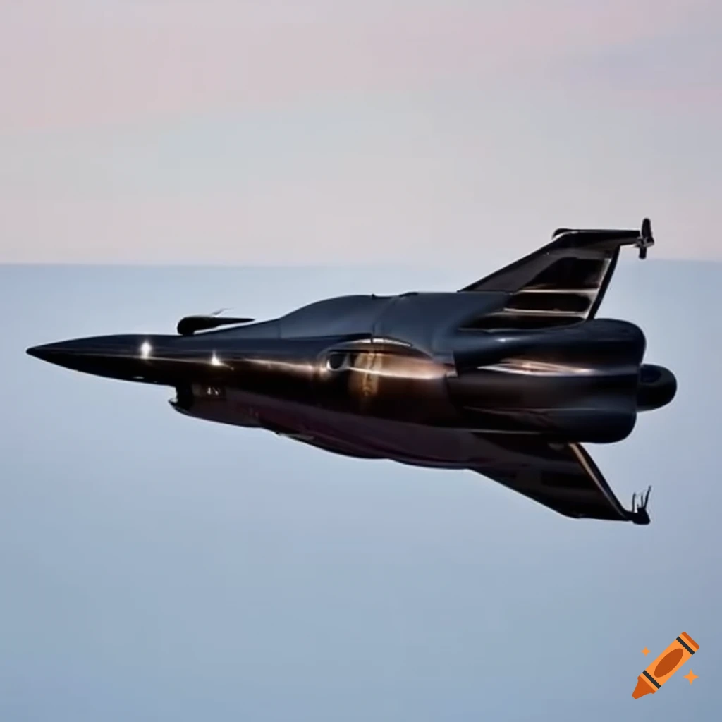 Koenigsegg private fighter jet