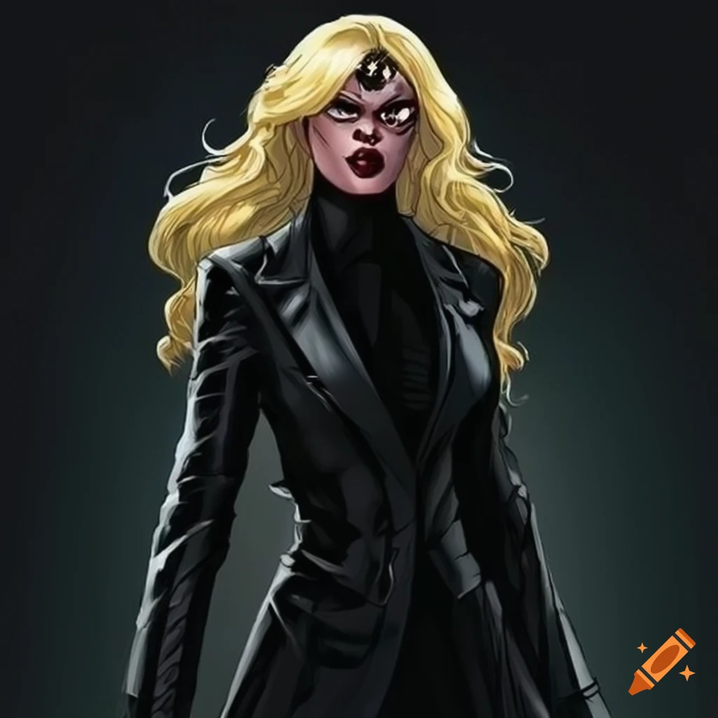Comic Strip Ladies Suit Comic Strip Ladies Suit