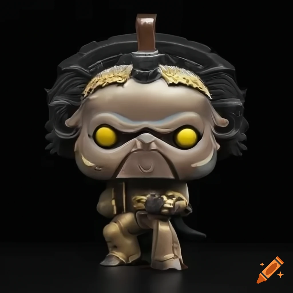 Funko Pop Primarch figurine