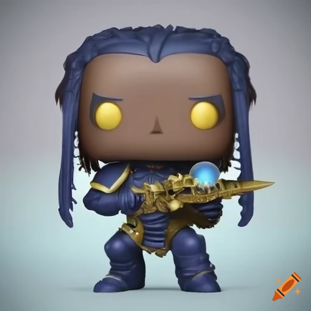 Funko Pop Primarch figurine