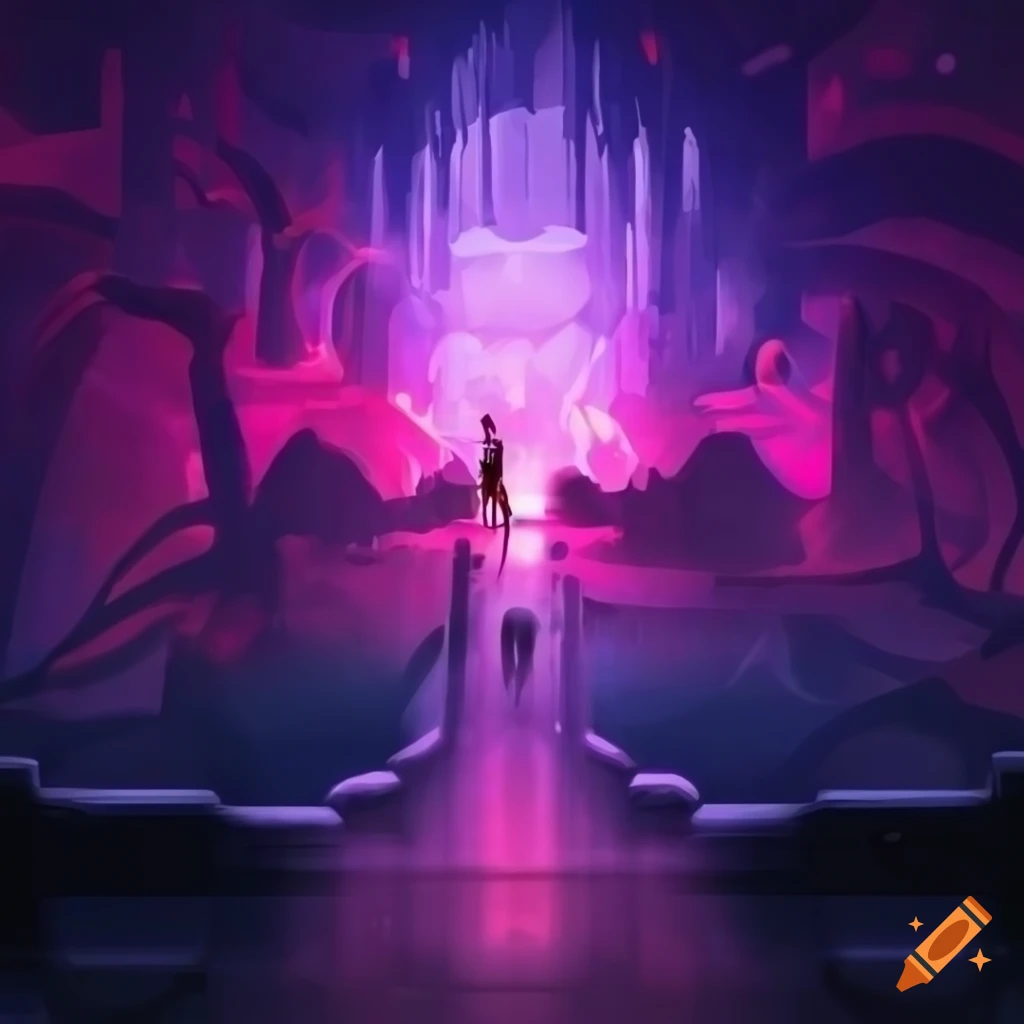 Stream background for Twitch (1920x1080 resolution)