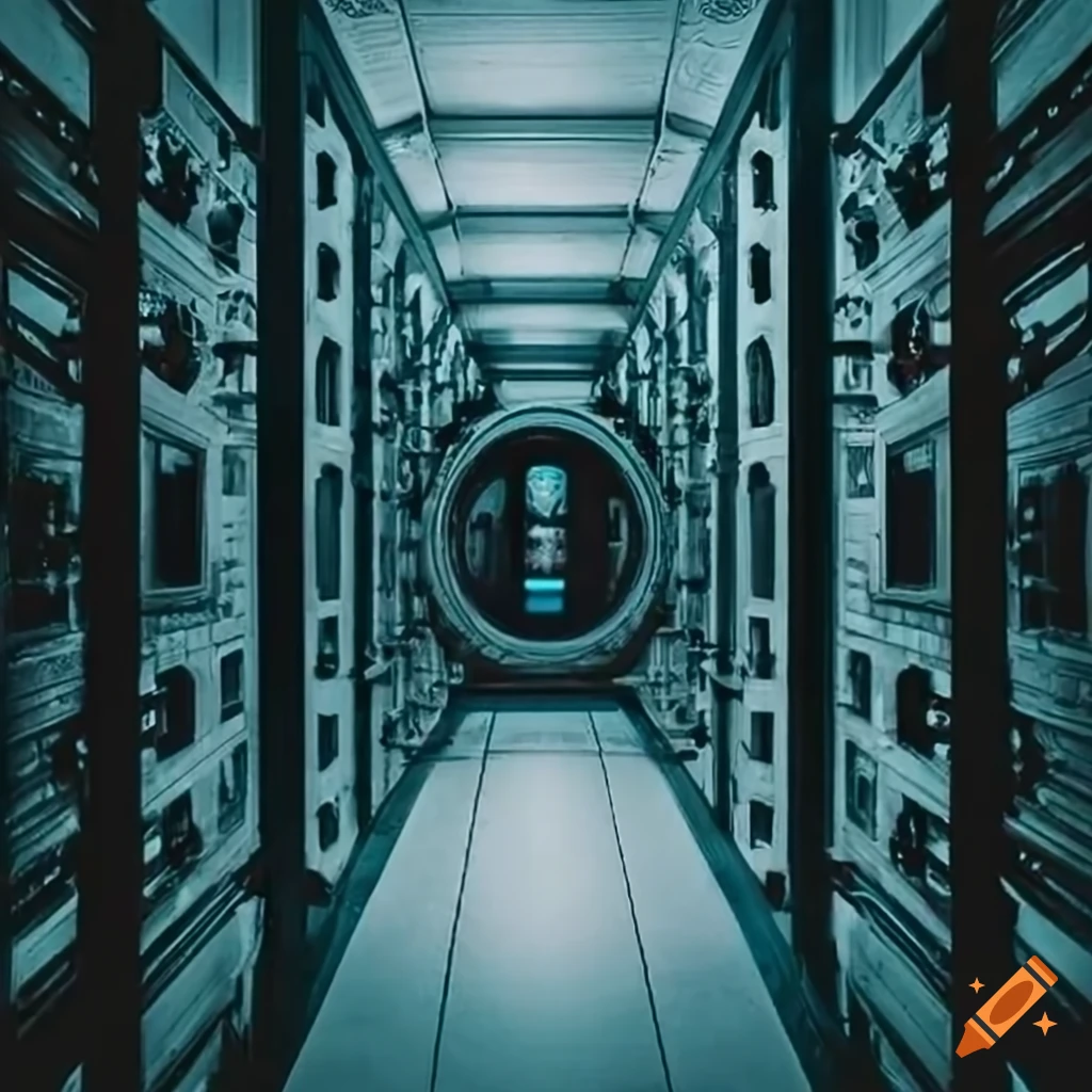 Vault with money