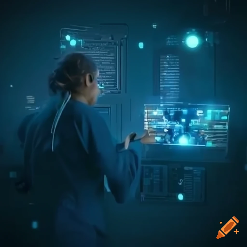 AI-driven data analysis for healthcare improvement