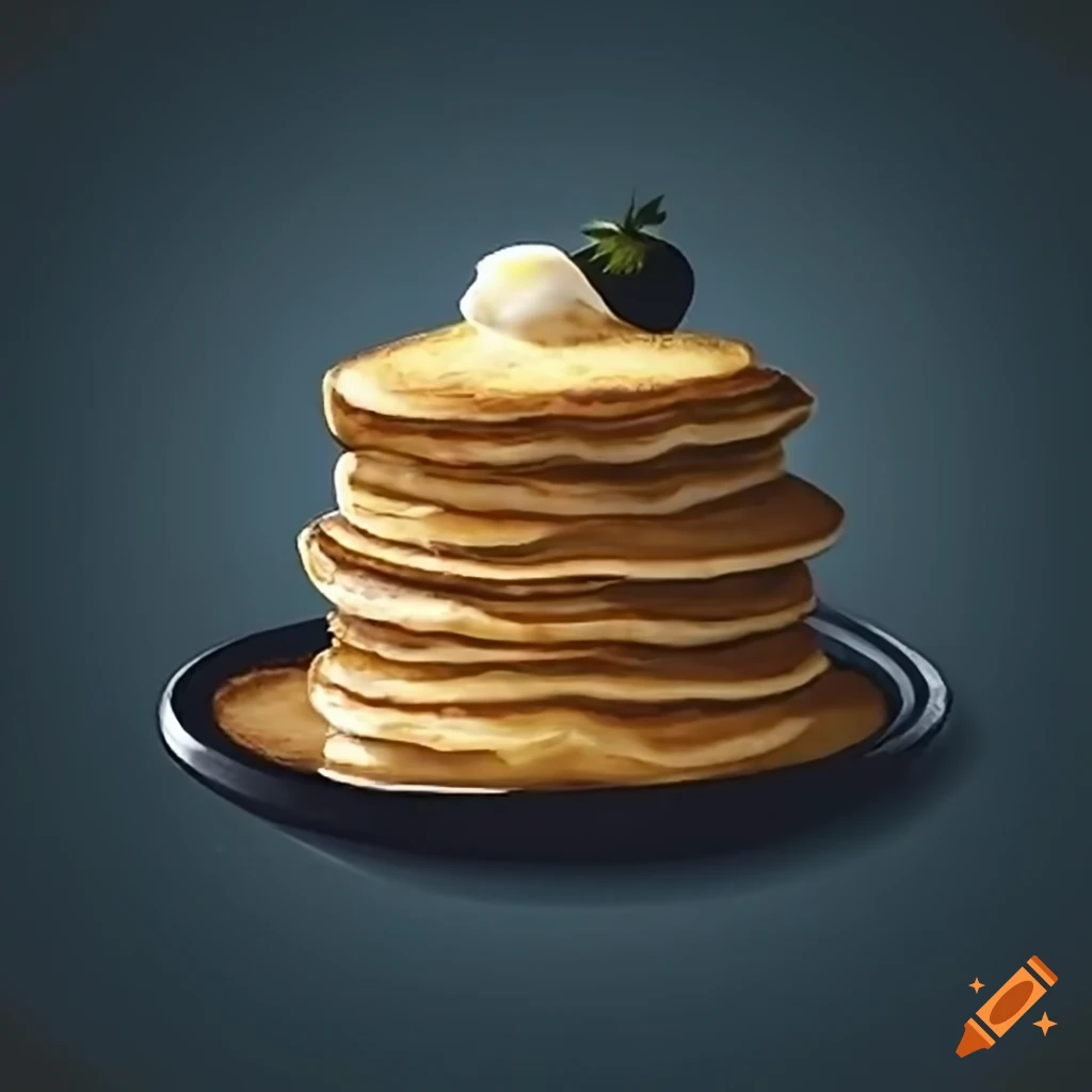 Bad pancake