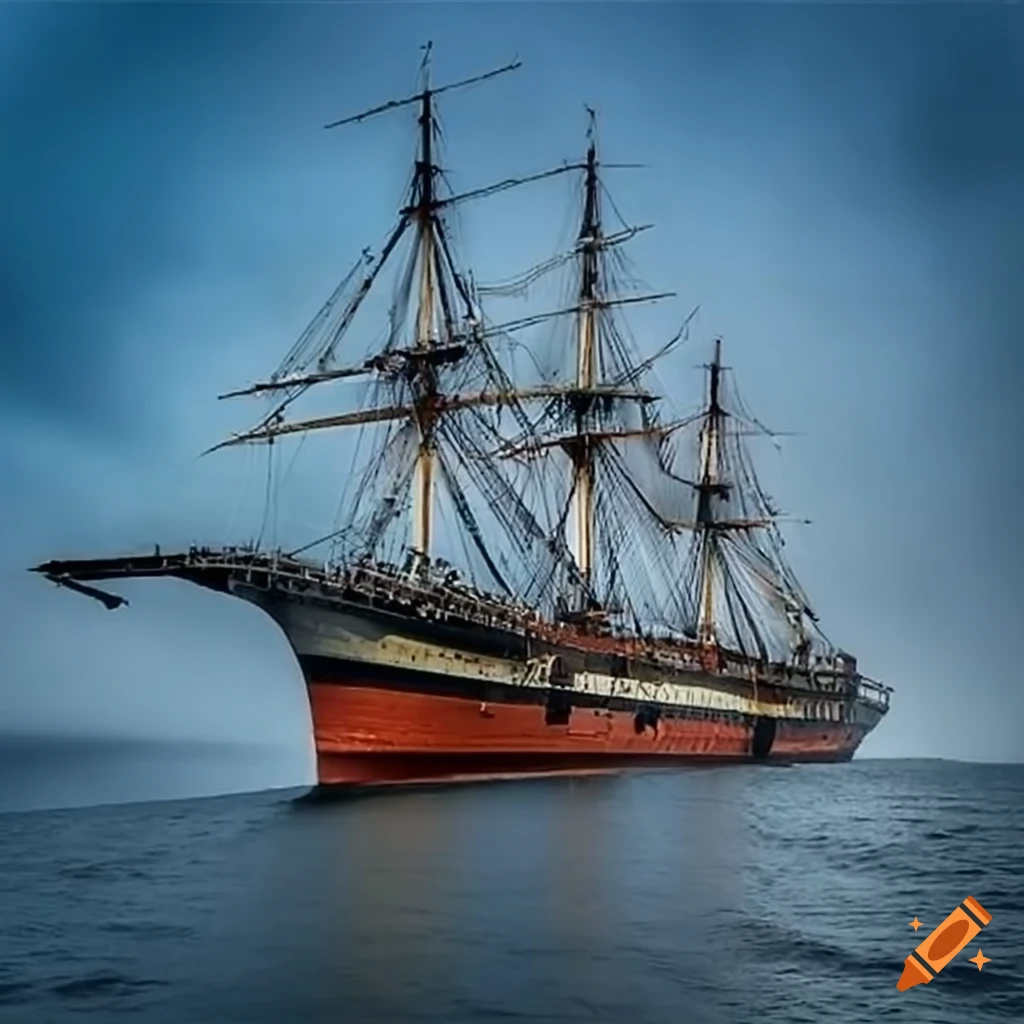 Buoyant ship
