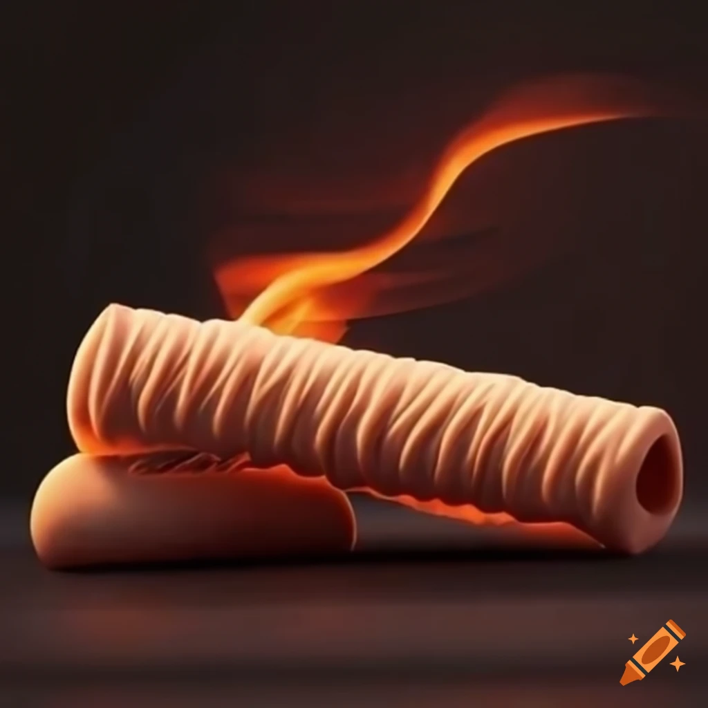 Printed 3d spaghettishaped joint filter to be inserted in a smoking