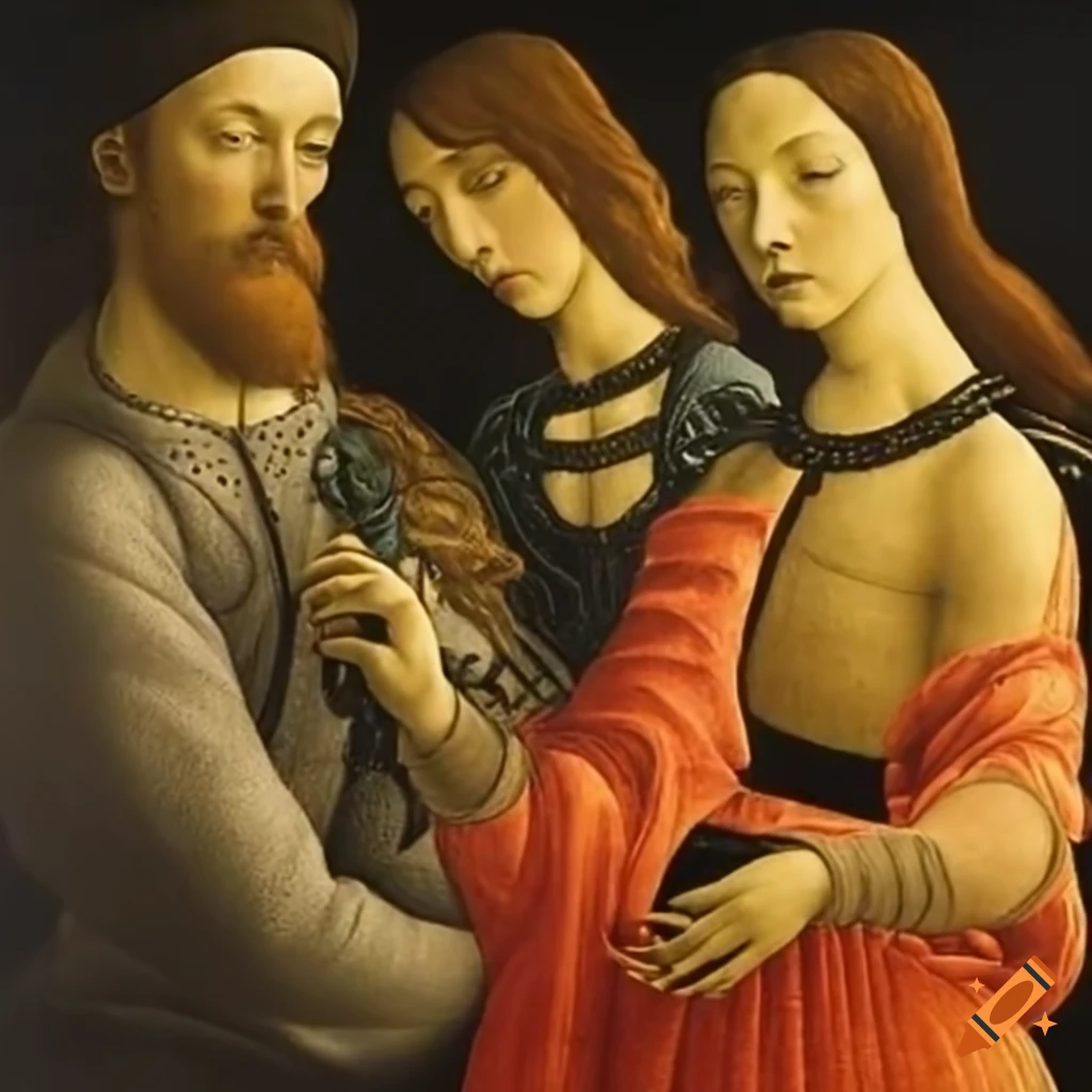 HD Full Fibre Broadband by Sandro Botticelli
