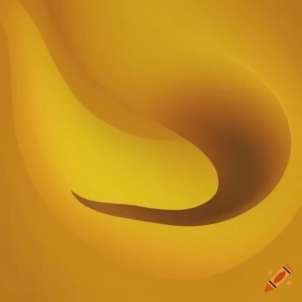 Topographic yellow modern design with simple YouTube watermark