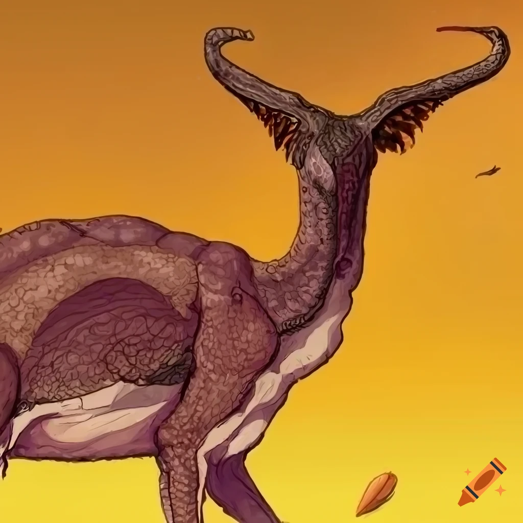 Illustration of 'Changes and Relation matters' in evolution and biodiversity