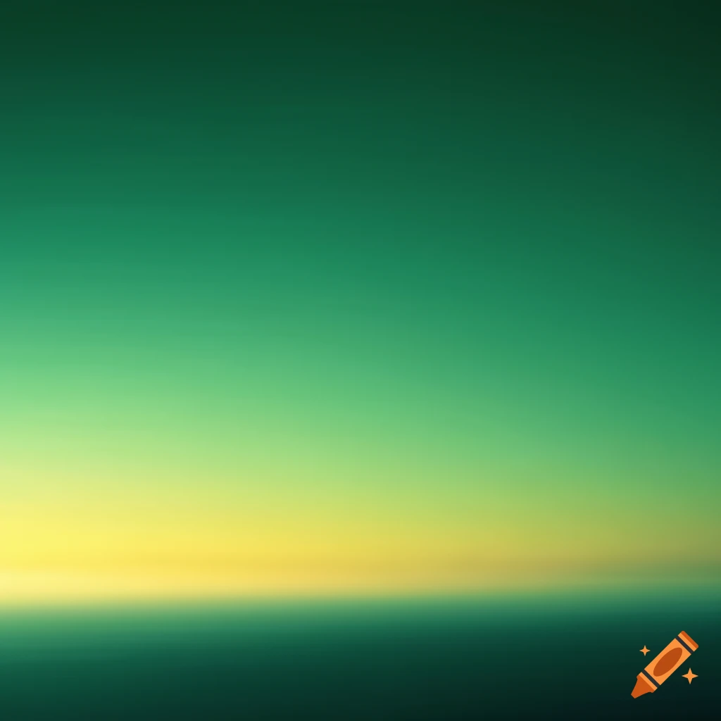Abstract representation of sky, horizon, earth, and dreams using colors