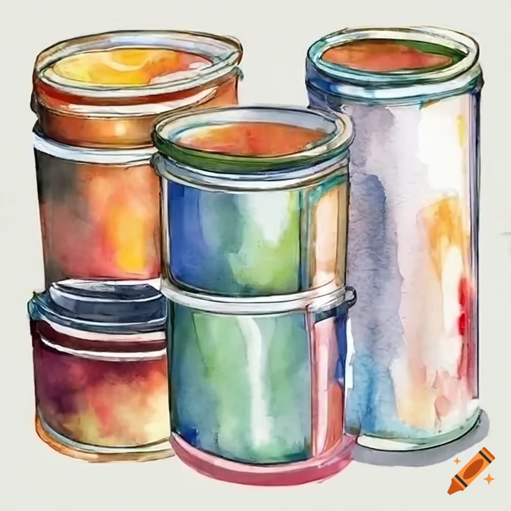 Food cans
