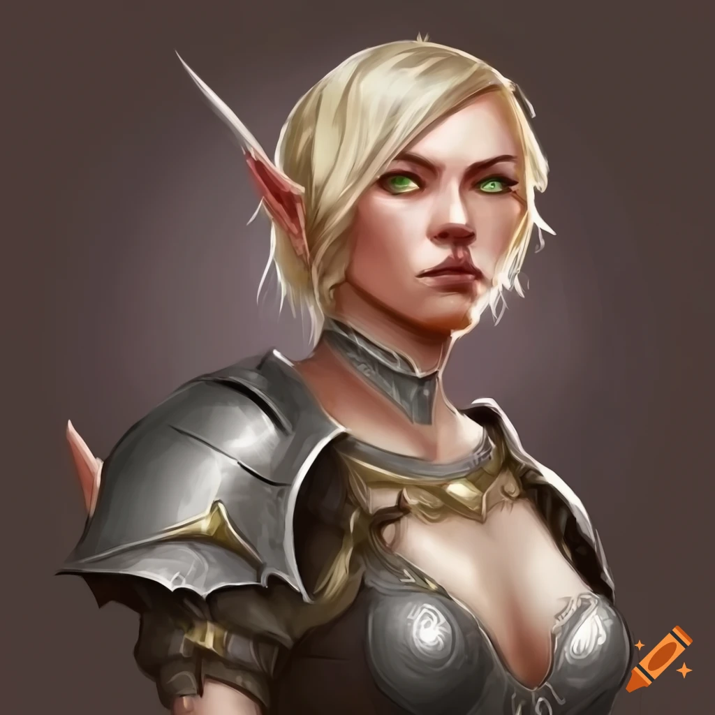 Fantasy Female Half Elf Names