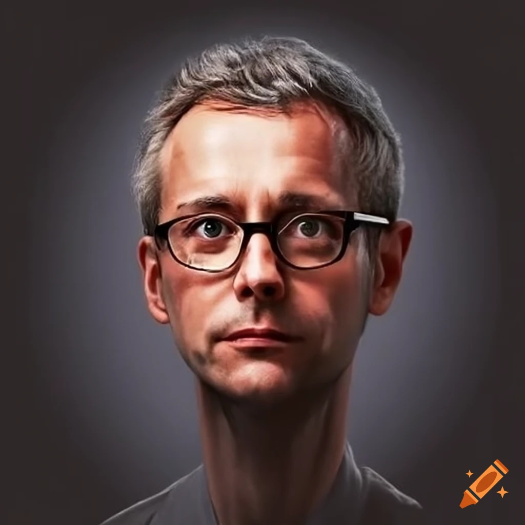 Academic doctor in his 40s