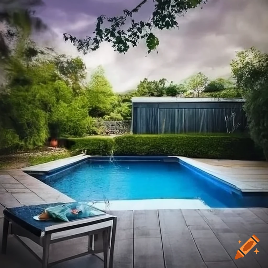 Interior design, swimming pool, and exterior inspiration for Instagram ...
