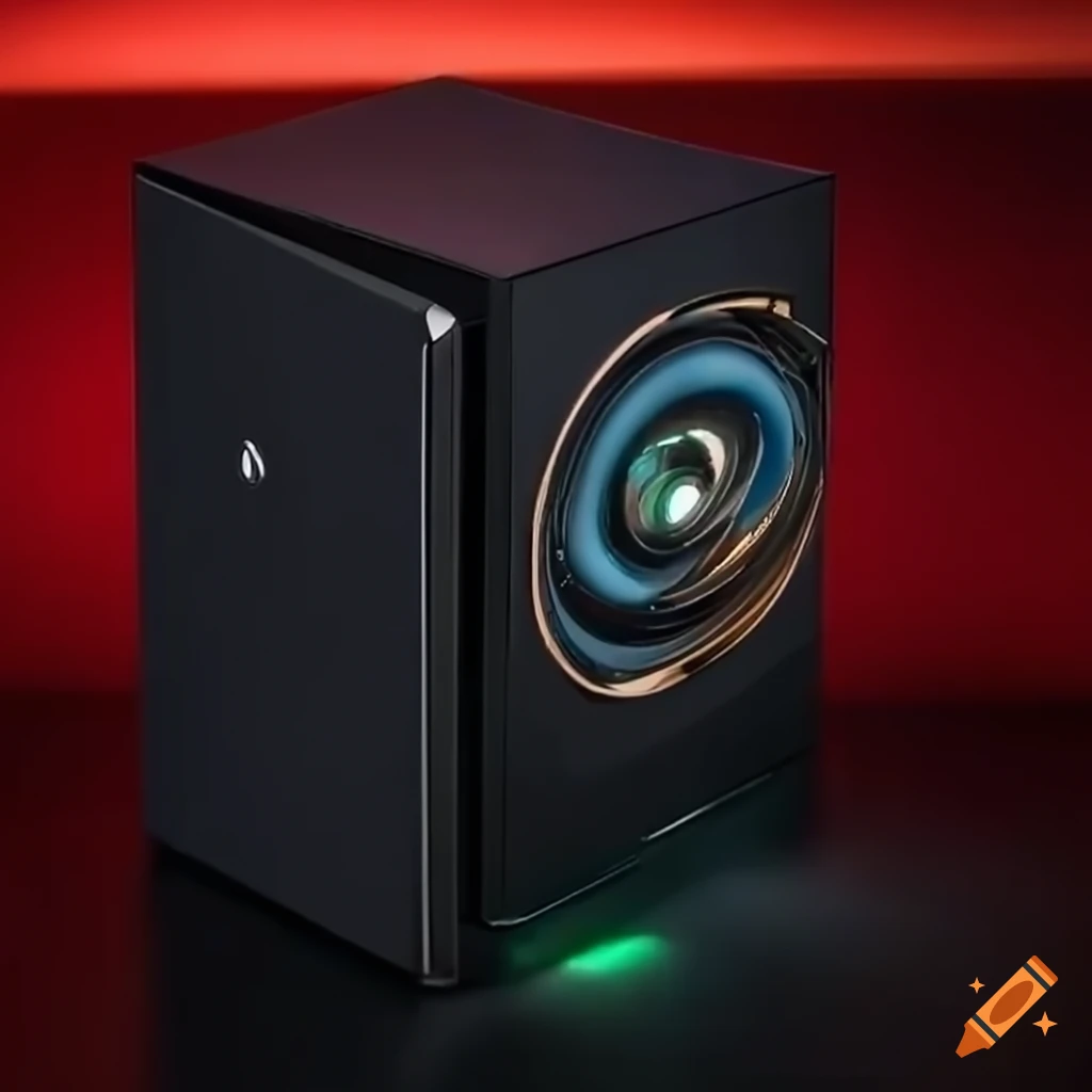 Next-generation Xbox Series X docking station with AMD Radeon RX 7800 XT graphics card