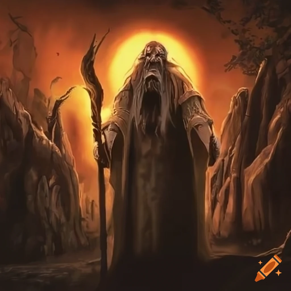 Lord of the wilderness
