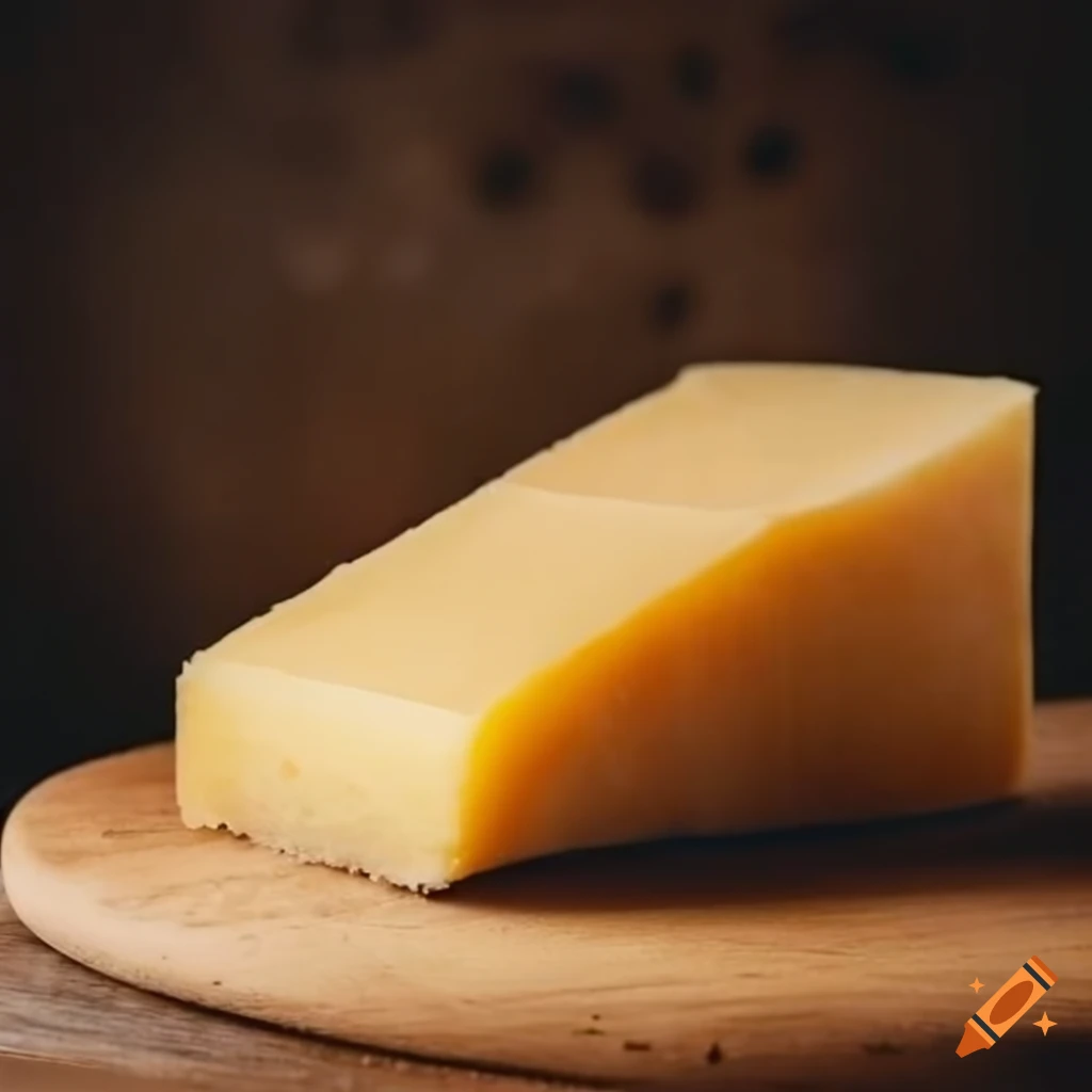 Aged Parmesan cheese