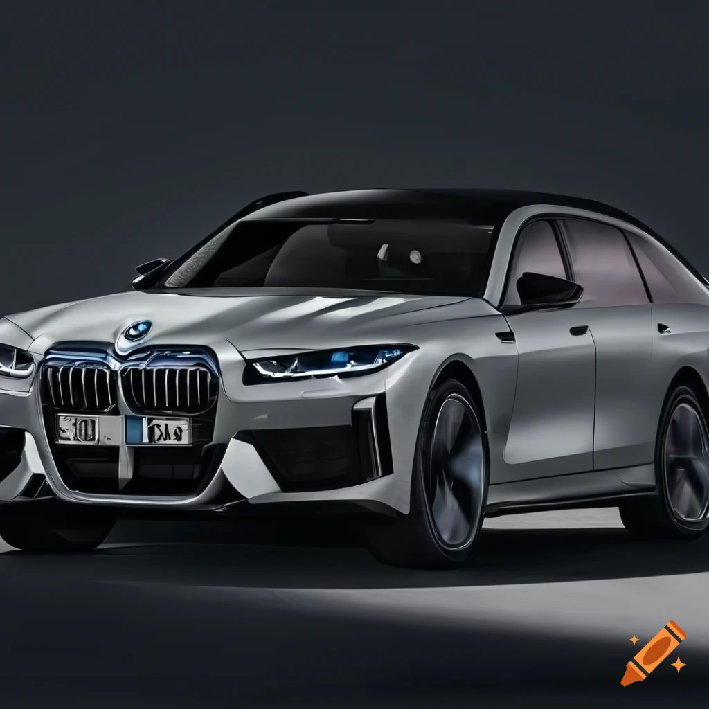 2023 bmw 7 gt xm hatchback on Craiyon