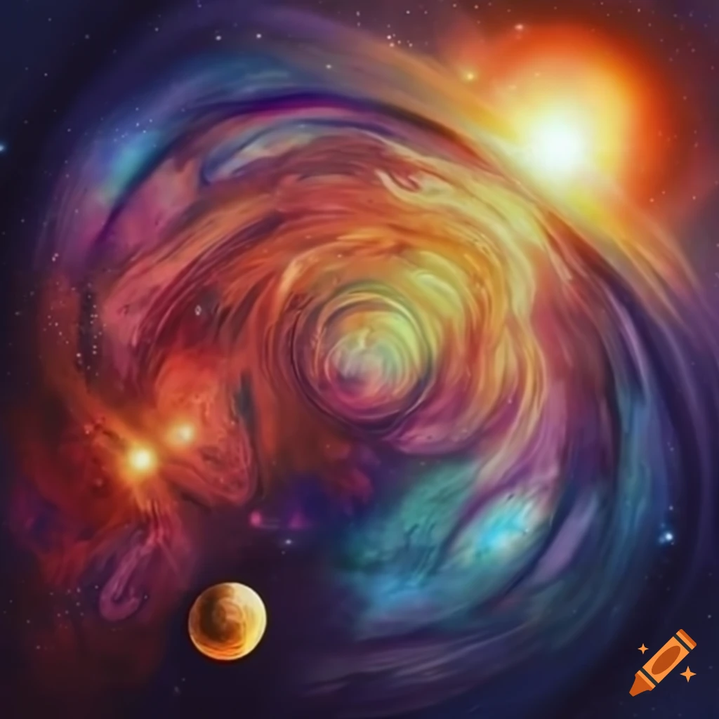 The universe