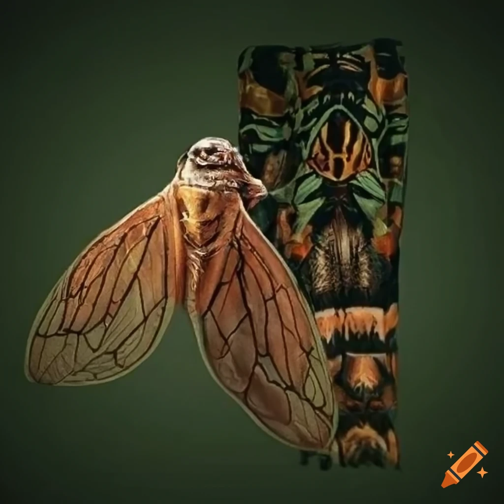 Sioux Indian blanket with a large cicada design at the center