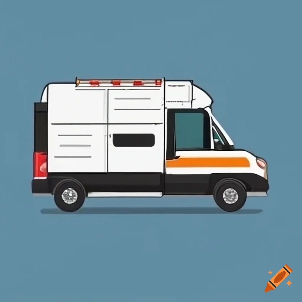 Road investigation van