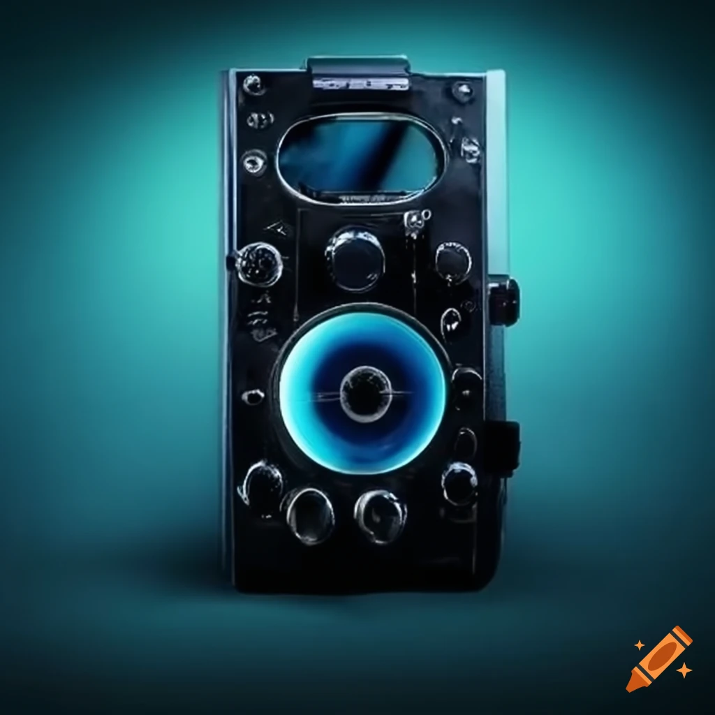 Dystopian noise machine