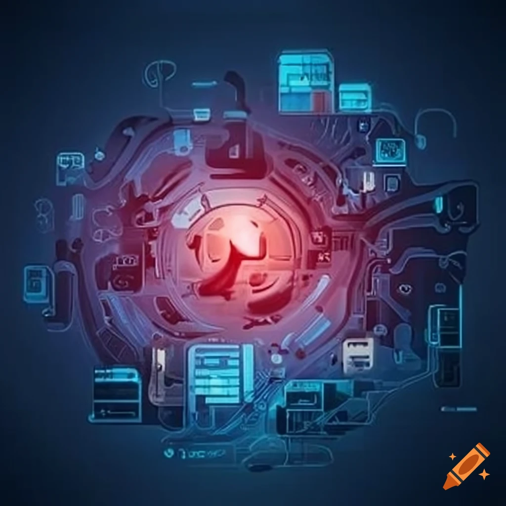 Computer systems integrations in healthcare