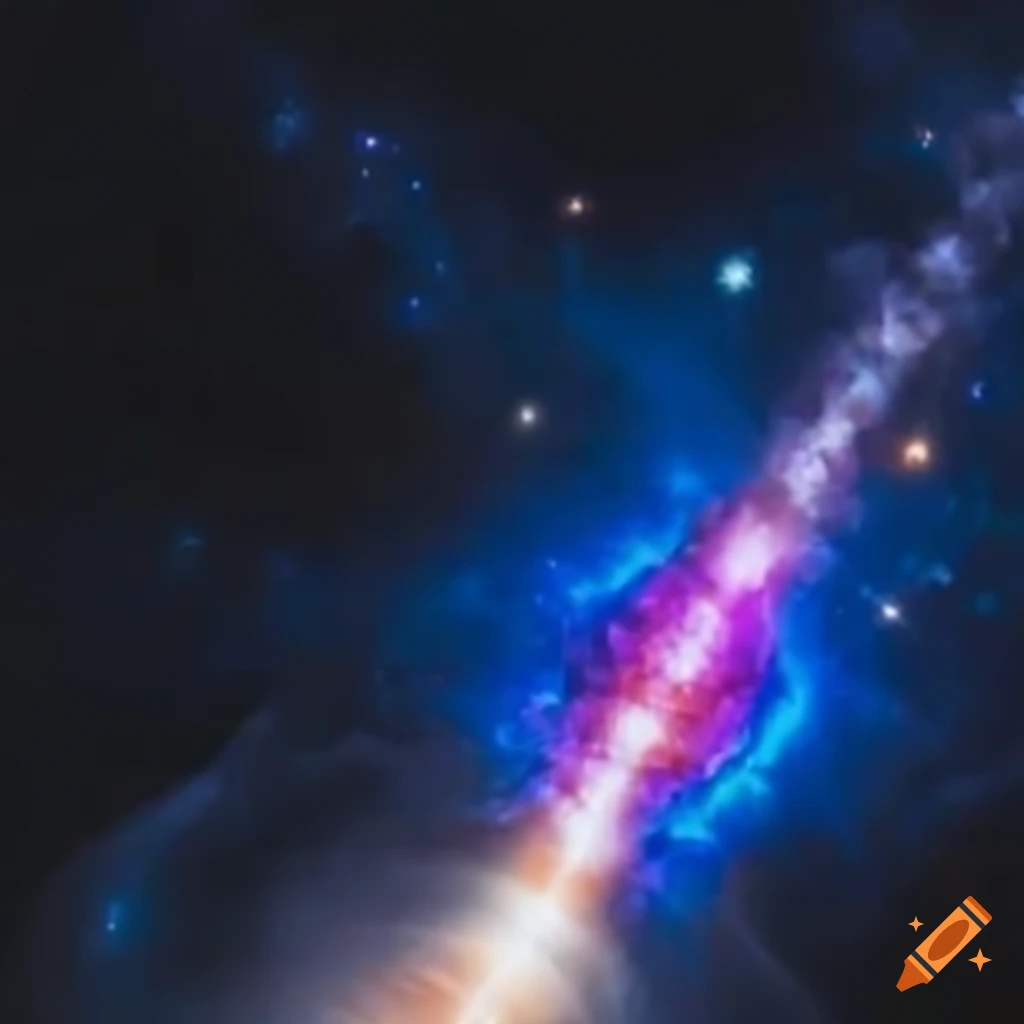 Slowly-rotating coconut vape at the center of the galaxy