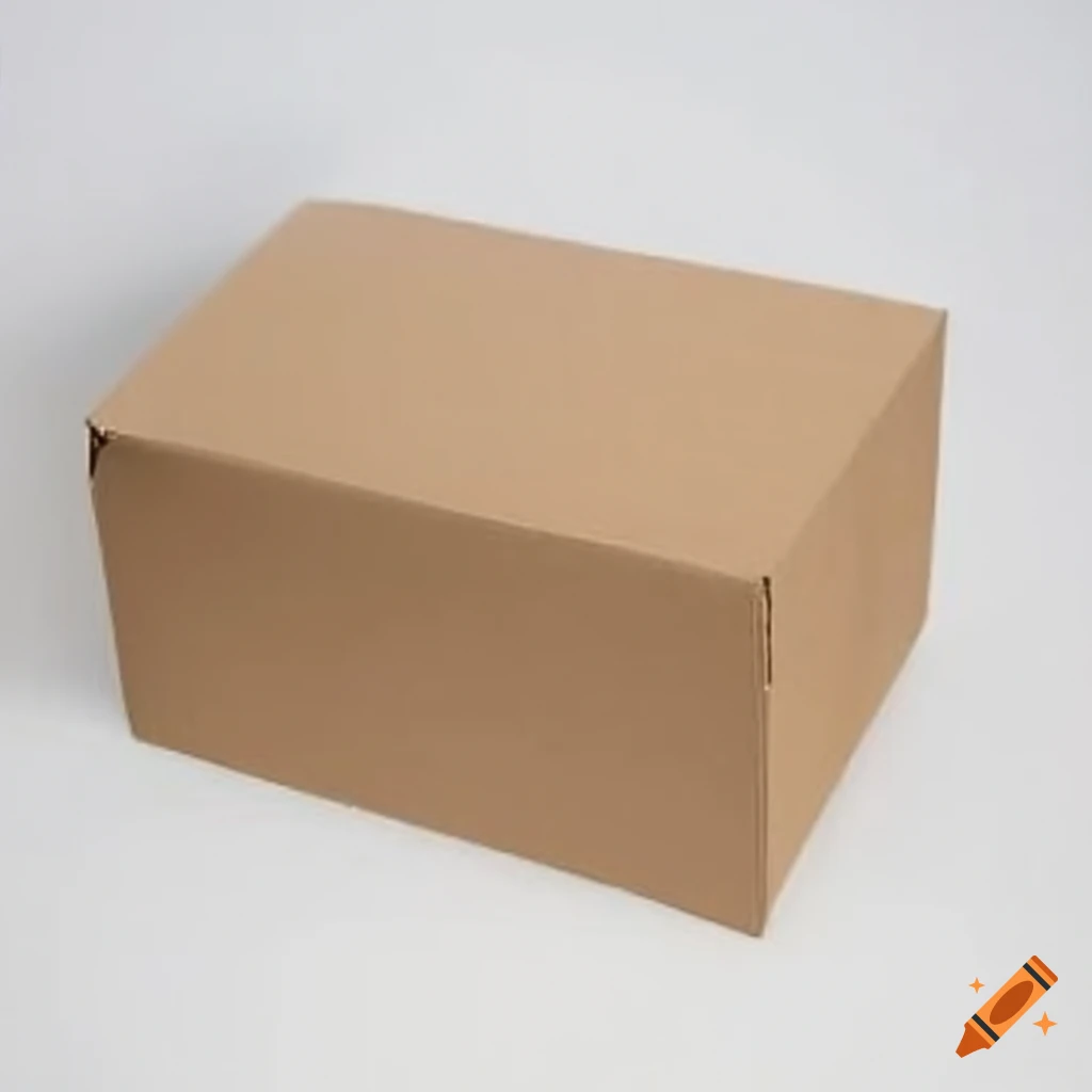 Cardboard box