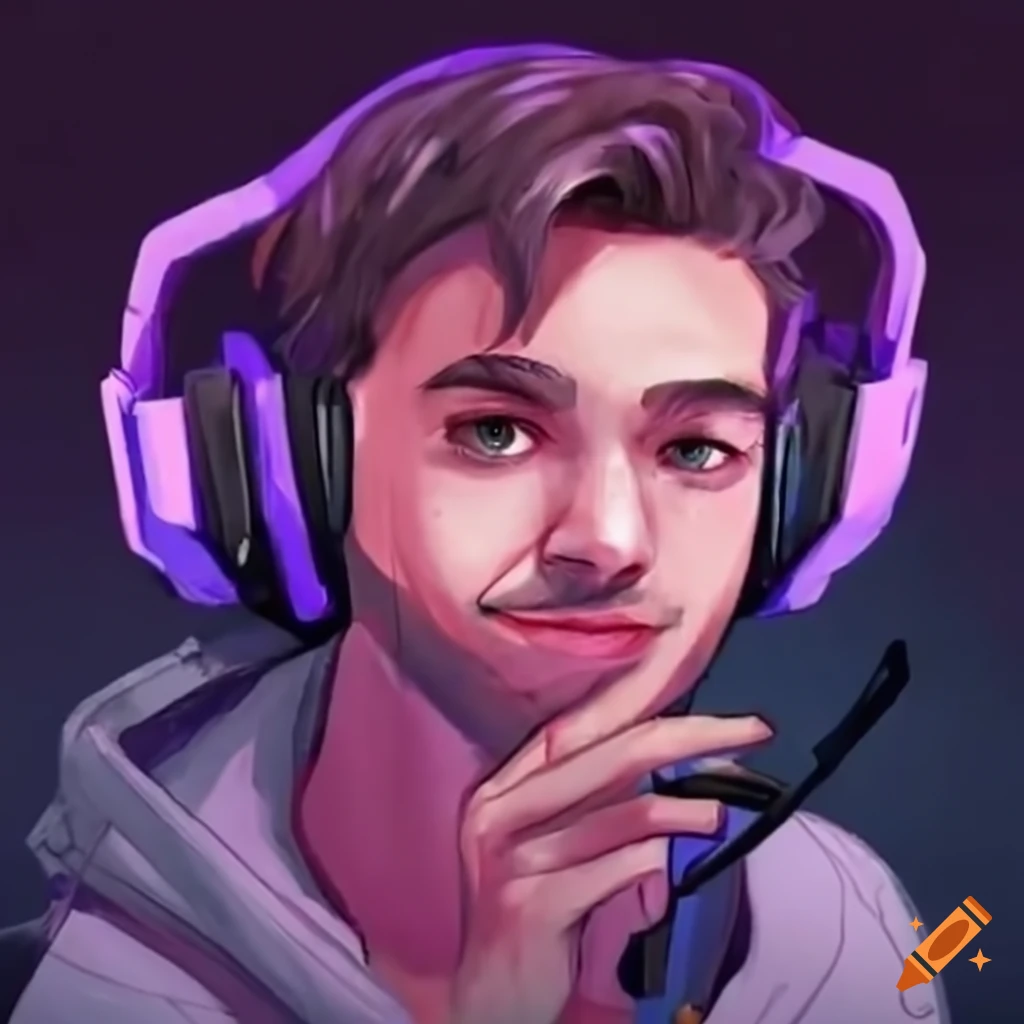 Popular Twitch streamer 'iJohnic' entertaining viewers