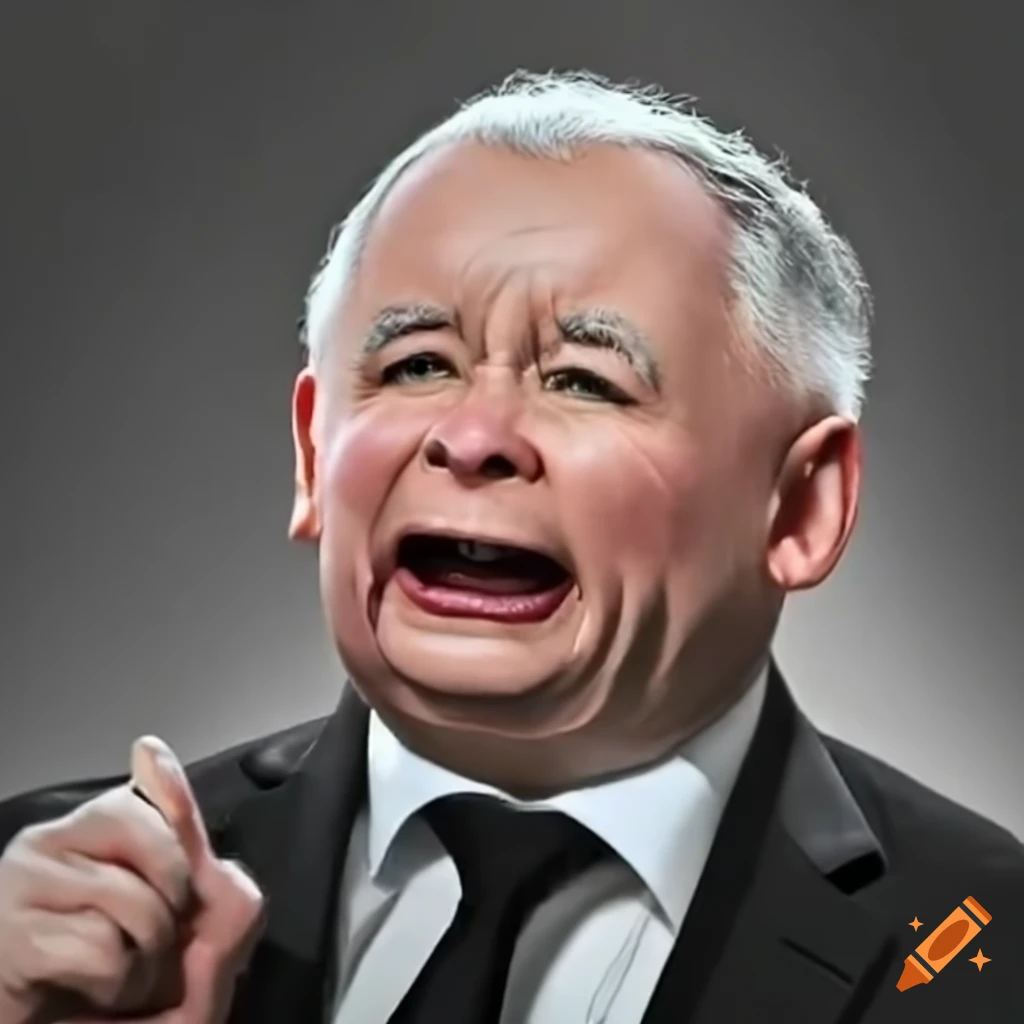 Person making an angry expression