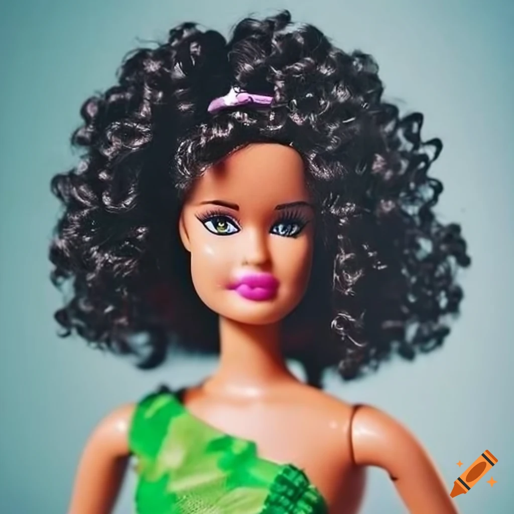 German black barbie 2025