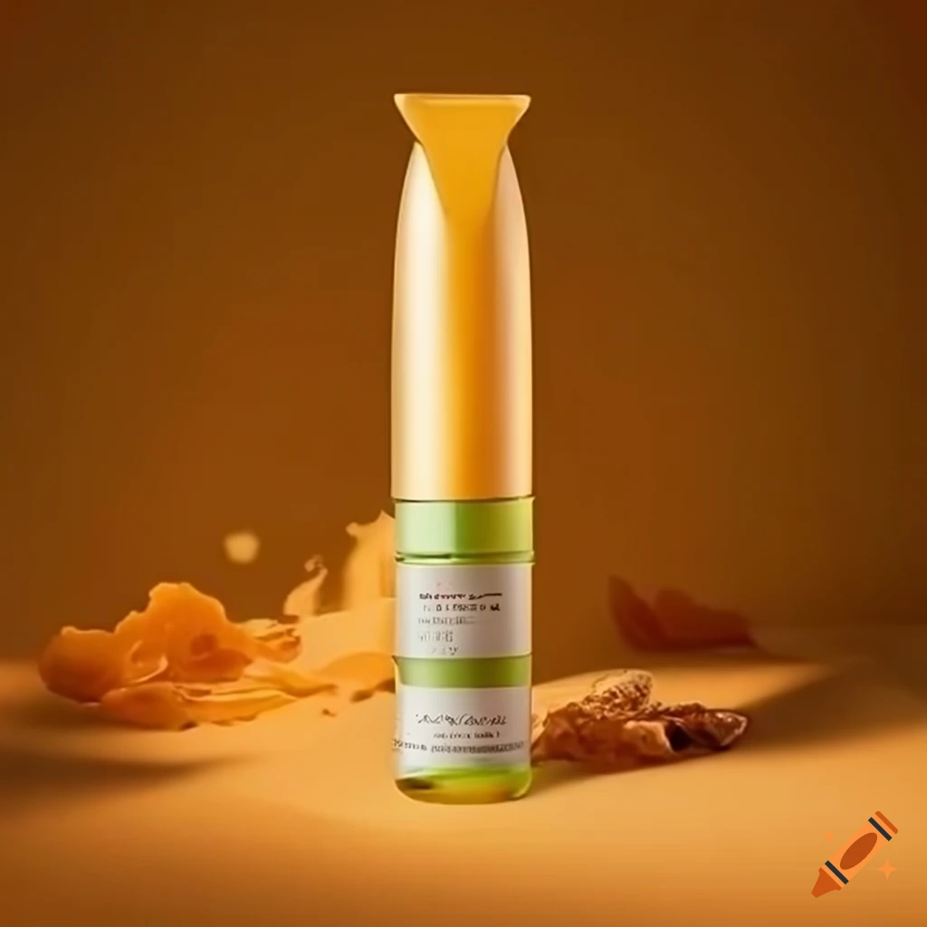 GlowCure natural skincare products with Omani frankincense and rice
