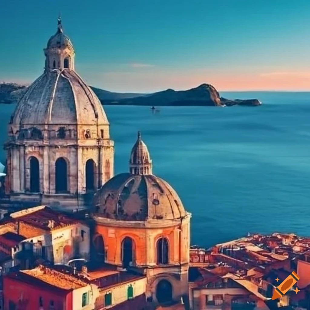 Italy Sea