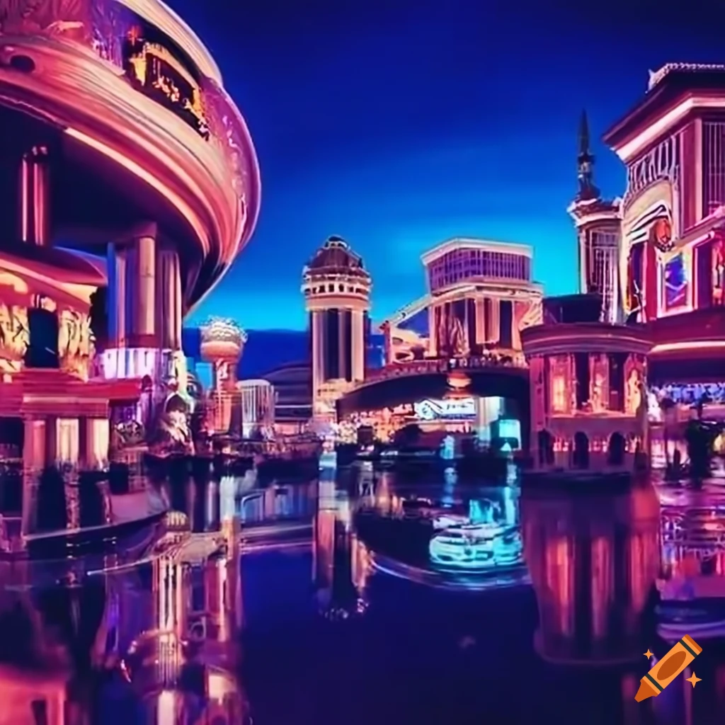 Las Vegas cityscape