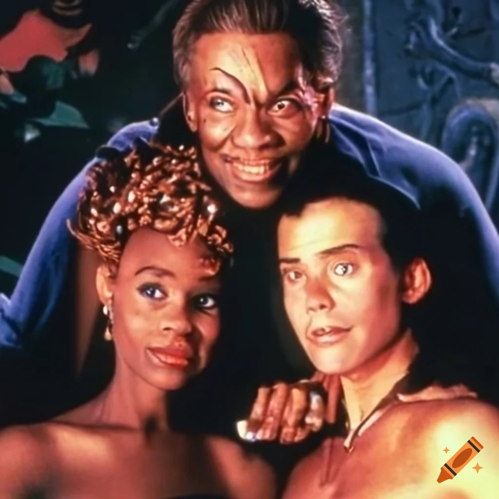 Promotional image for Twilight of the Gods sitcom