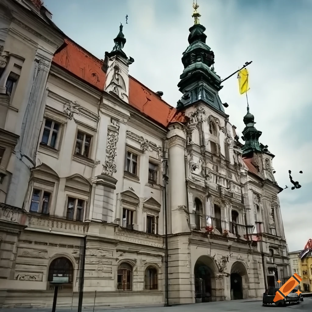 Radnice liberec photographs on Craiyon