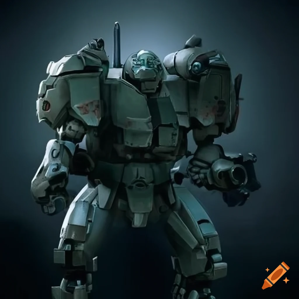 Norwegian Mecha