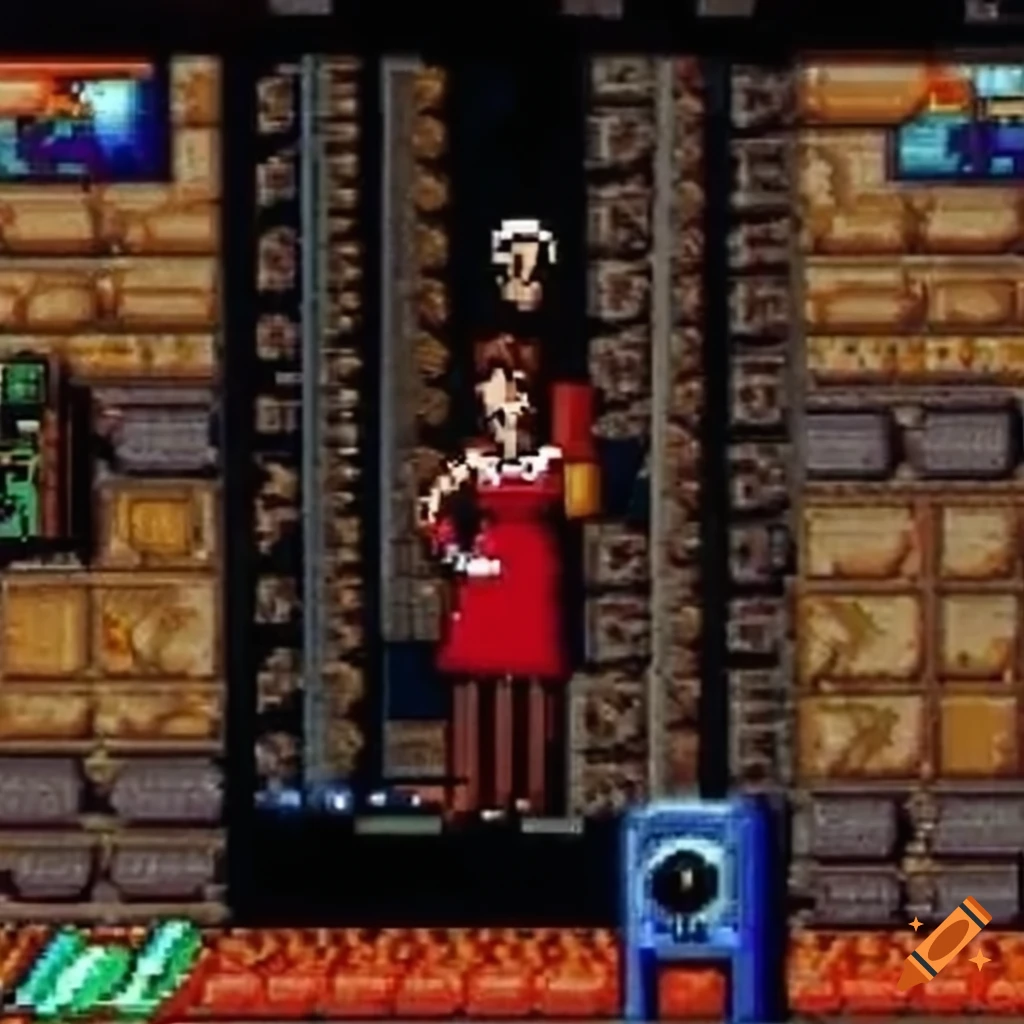 Nostalgic Sega Megadrive game cover: The Prime of Miss Jean Brodie