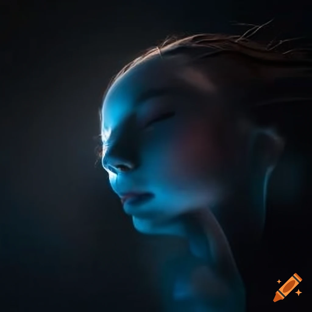 Music in the wind echoes on Craiyon