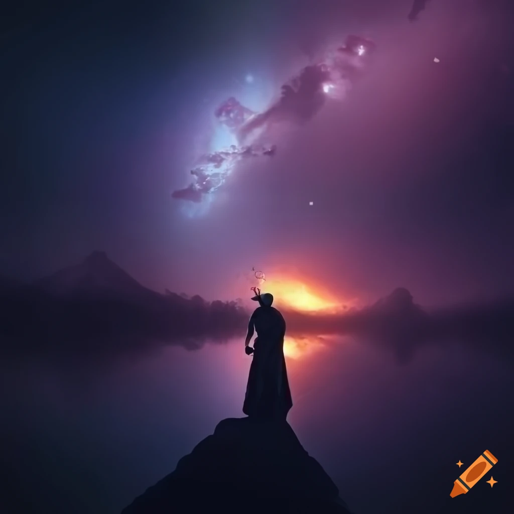 Dreamlike initiatic journey