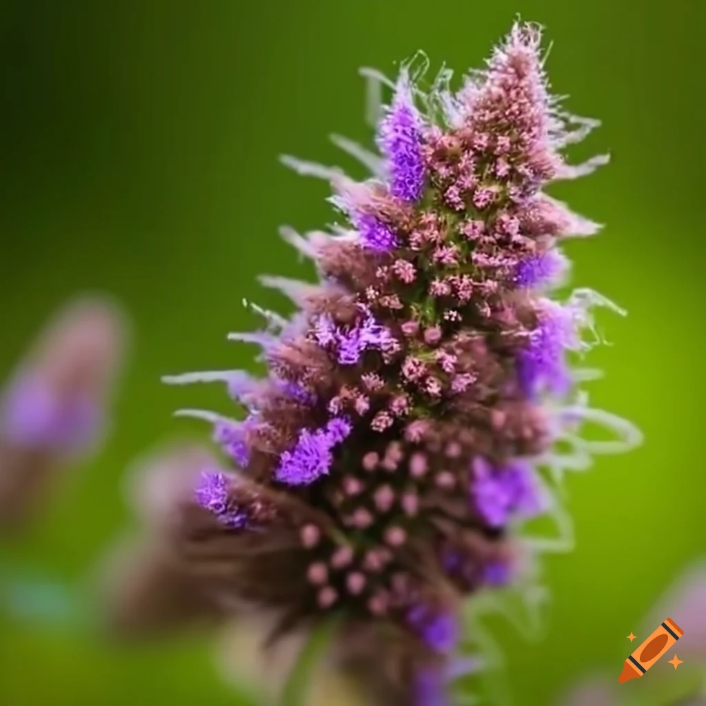 Forget unicorns - Anise Hyssop is the truly magical herb