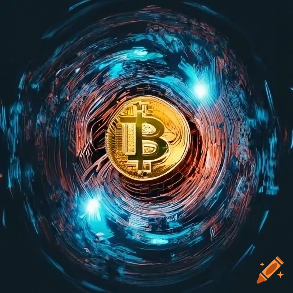 What is cryptocurrency mining on craiyon