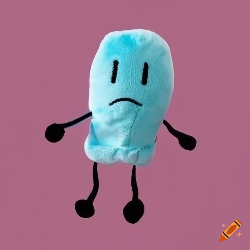 Bfdi plushie