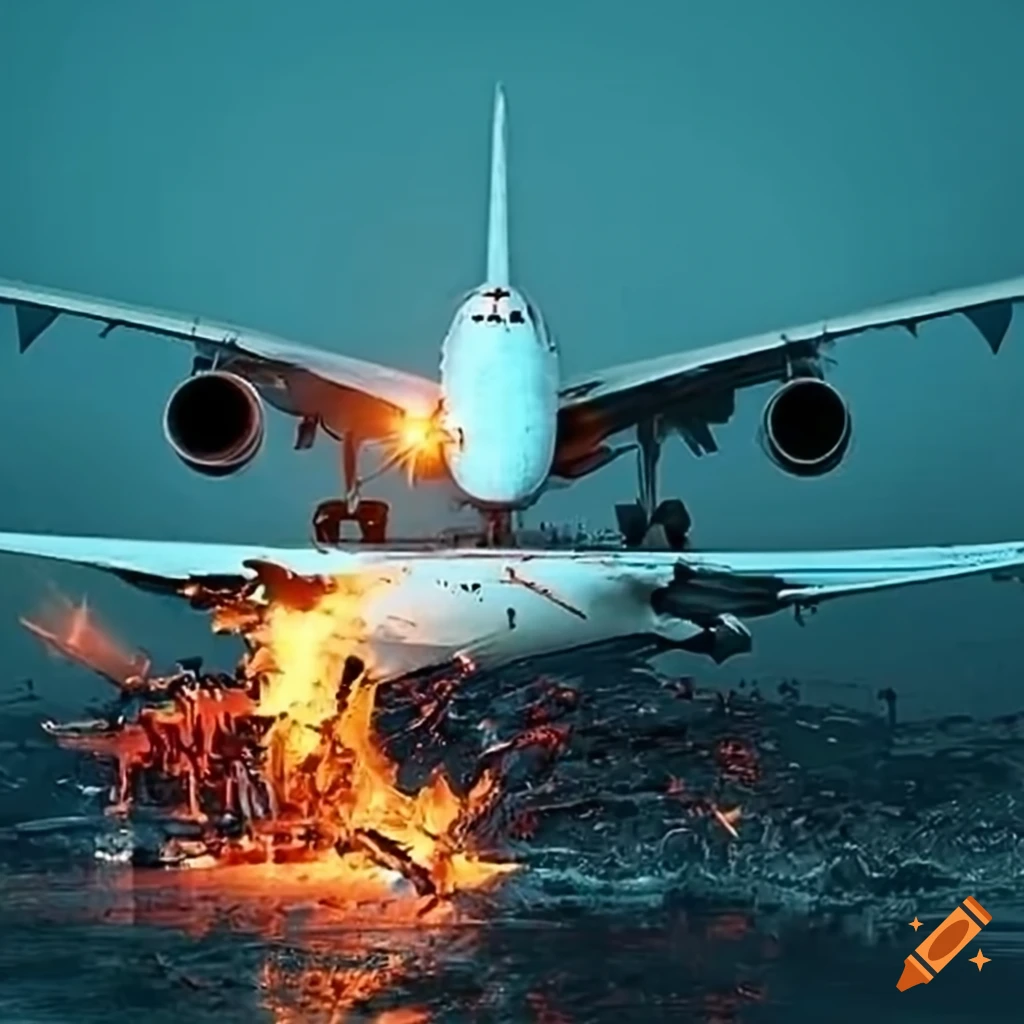 Private jet crash