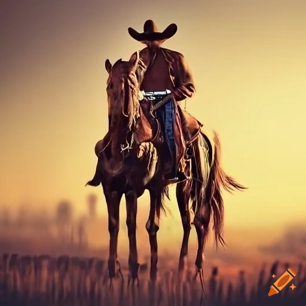 Western cowboy