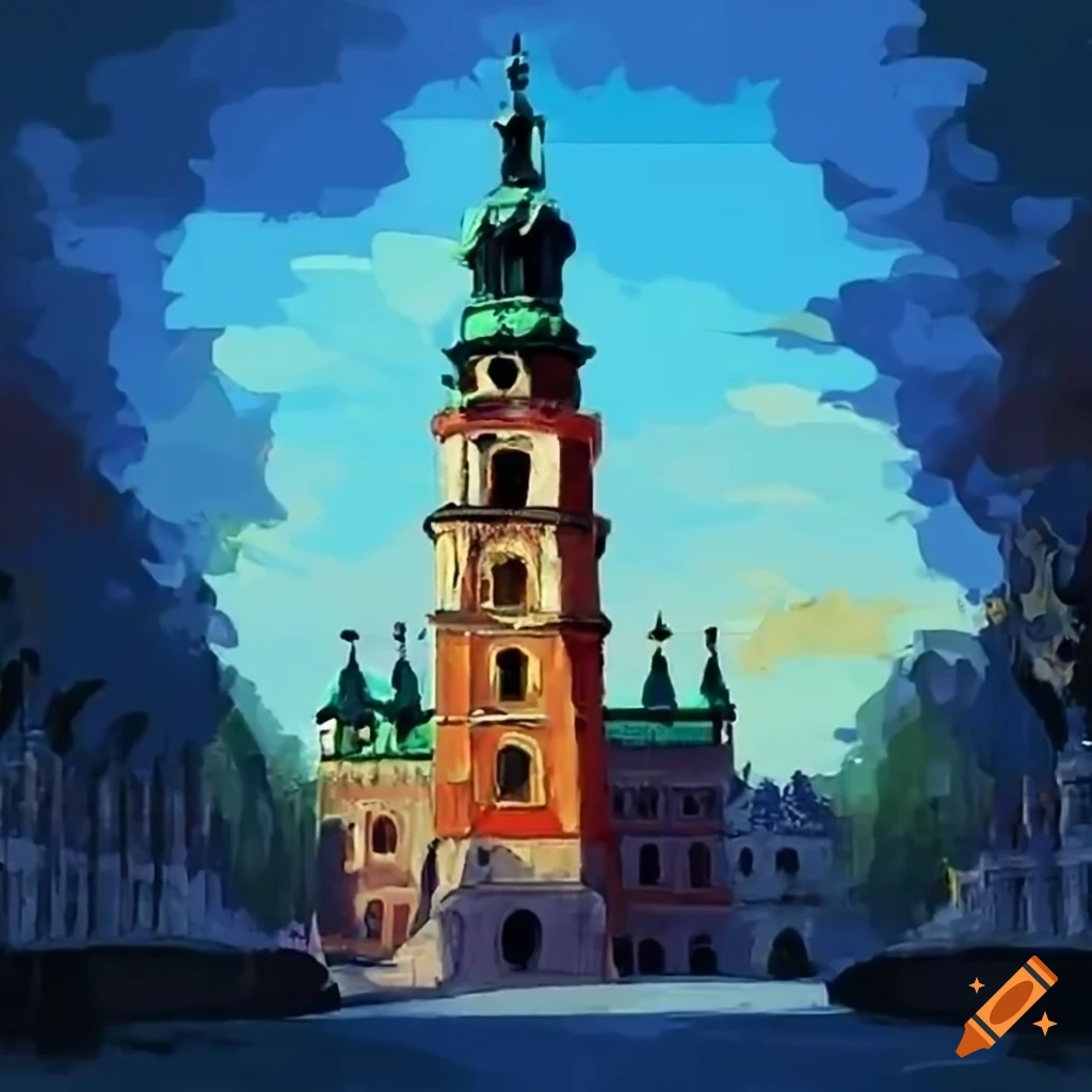 dębowiec zamość