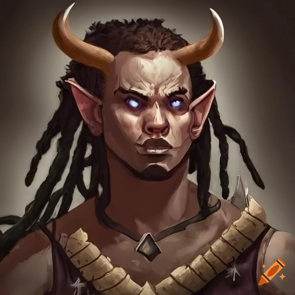 black-half-elf-barbarian-with-scales-ox-horns-and-dreadlocks-in-a