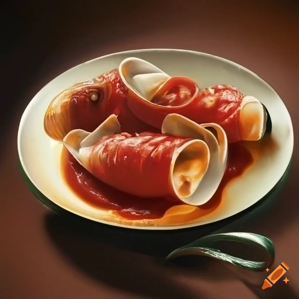 Manicotti and Stuffed Shells together